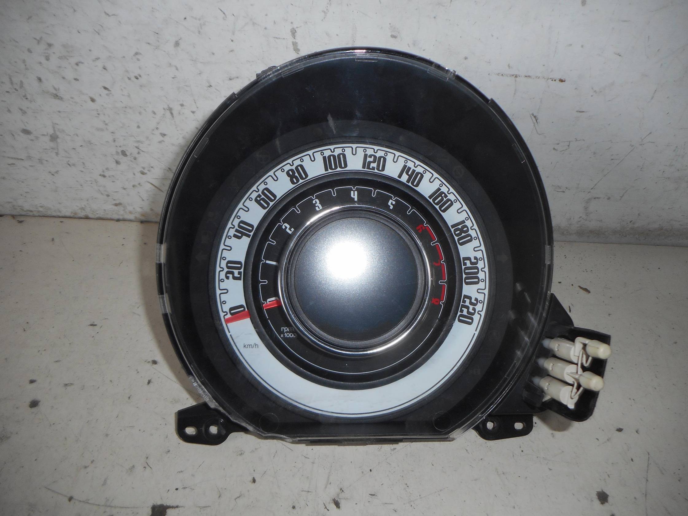 Strumentazione compl.